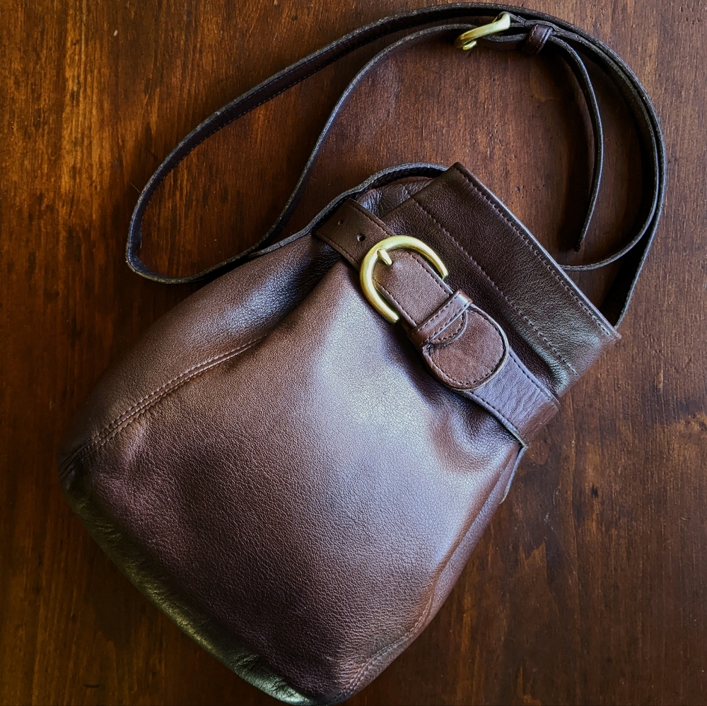 ❤️ 90s Coach Soho bag